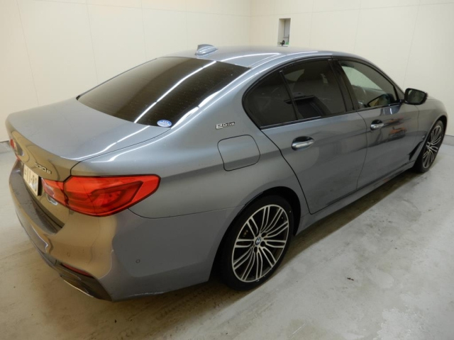 BMW 5 SERIES 2019