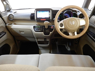 HONDA N BOX 2015