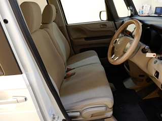 HONDA N BOX 2015