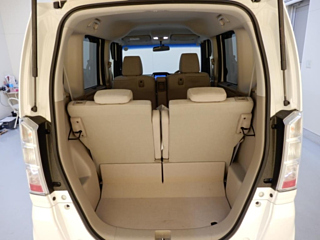 HONDA N BOX 2015