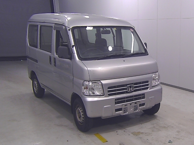 HONDA ACTY VAN 2009