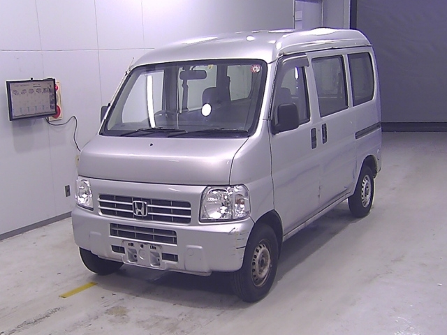 HONDA ACTY VAN 2009