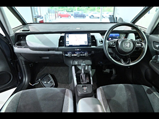 HONDA FIT 2023