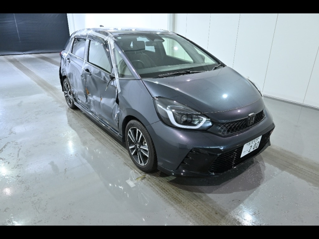 HONDA FIT 2023