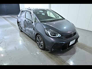 HONDA FIT 2023