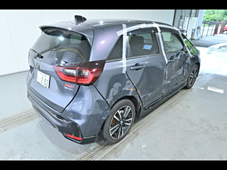 HONDA FIT 2023