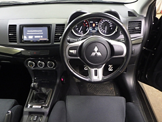 MITSUBISHI LANCER 2014