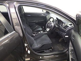 MITSUBISHI LANCER 2014