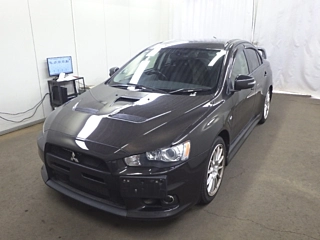 MITSUBISHI LANCER 2014