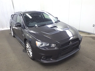MITSUBISHI LANCER 2014