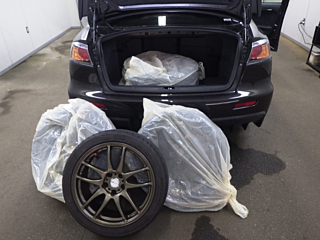 MITSUBISHI LANCER 2014