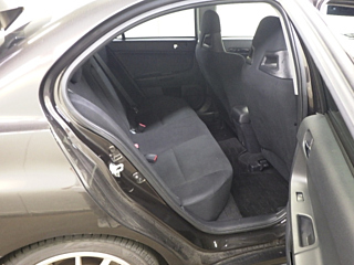 MITSUBISHI LANCER 2014