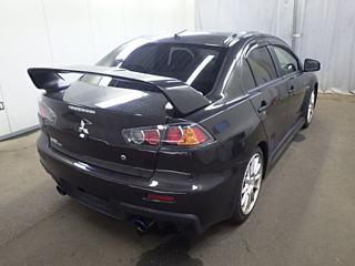 MITSUBISHI LANCER 2014