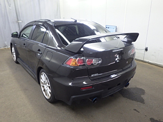 MITSUBISHI LANCER 2014