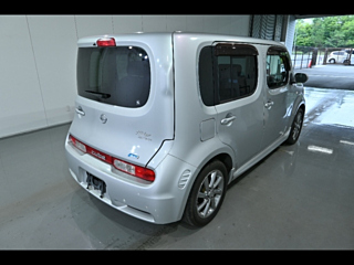 NISSAN CUBE 2014