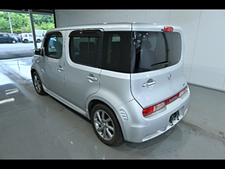 NISSAN CUBE 2014