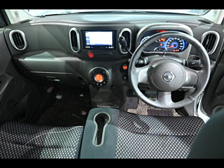 NISSAN CUBE 2014