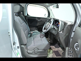NISSAN CUBE 2014