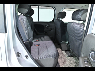NISSAN CUBE 2014