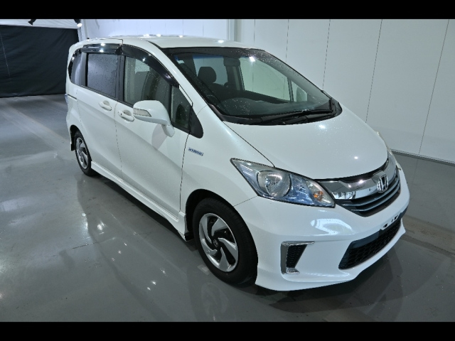 HONDA FREED 2014