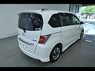 HONDA FREED 2014