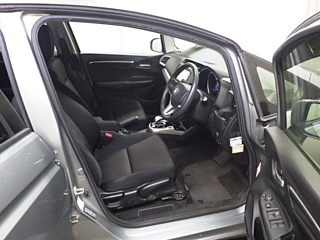 HONDA FIT 2015