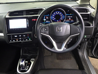 HONDA FIT 2015