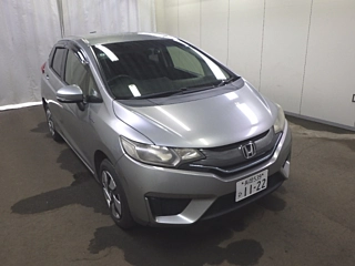 HONDA FIT 2015