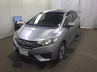 HONDA FIT 2015