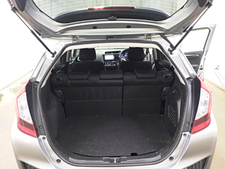 HONDA FIT 2015