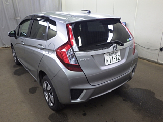 HONDA FIT 2015