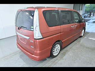 NISSAN SERENA 2014