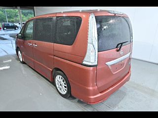 NISSAN SERENA 2014