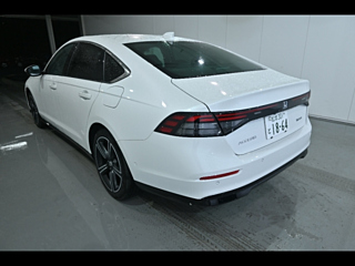 HONDA ACCORD 2024