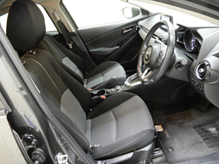 MAZDA DEMIO 2016