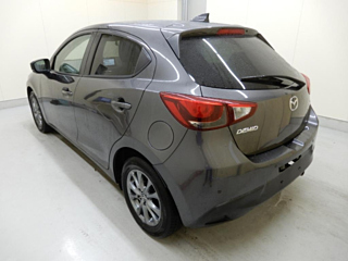 MAZDA DEMIO 2016