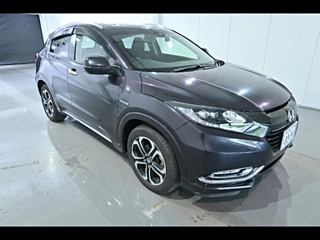 HONDA VEZEL 2018