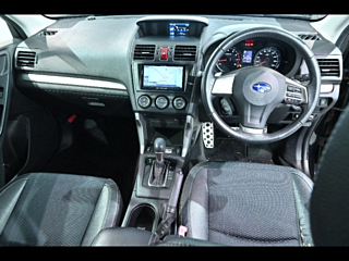 SUBARU FORESTER 2012