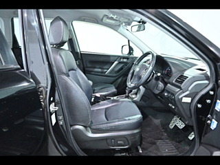 SUBARU FORESTER 2012