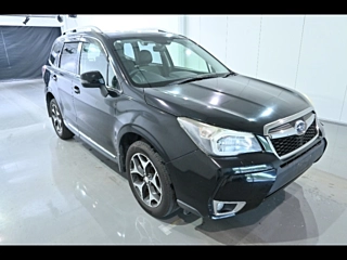 SUBARU FORESTER 2012