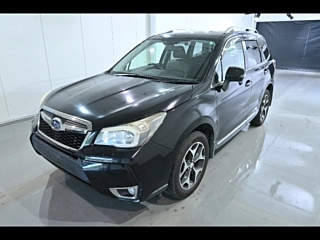 SUBARU FORESTER 2012