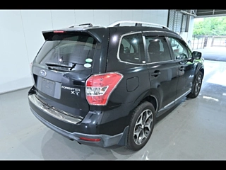 SUBARU FORESTER 2012