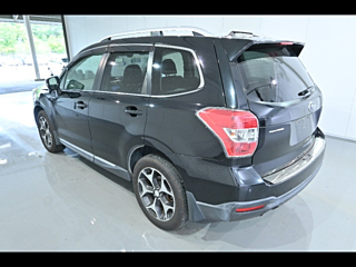 SUBARU FORESTER 2012