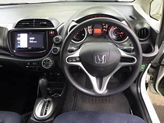 HONDA FIT 2011