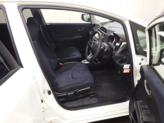 HONDA FIT 2011