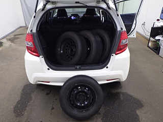 HONDA FIT 2011