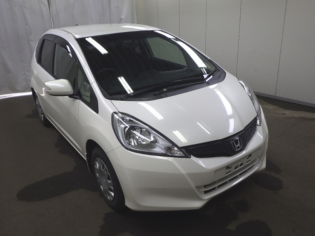 HONDA FIT 2011