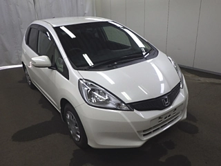 HONDA FIT 2011