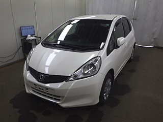 HONDA FIT 2011