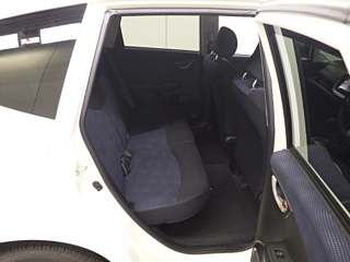 HONDA FIT 2011